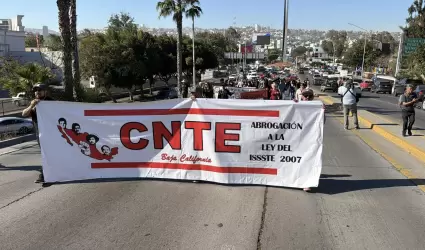 Bloqueo de garita