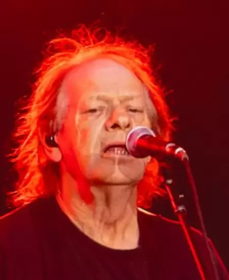 Stevie Young