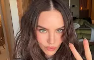 As� luce Belinda como la emperatriz Carlota