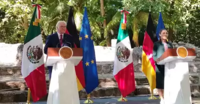 M�xico y Alemania