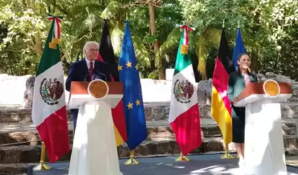 M�xico y Alemania