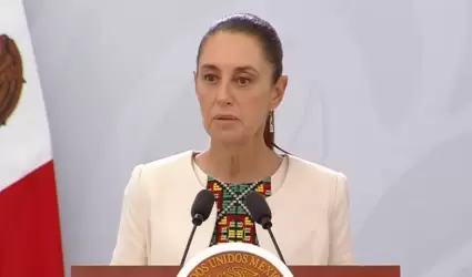 Claudia Sheinbaum