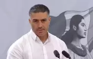 Garc�a Harfuch garantiza seguridad para el Mundial 2026