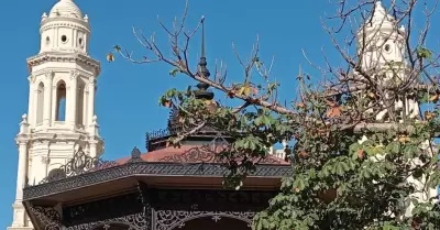 temperaturas, calor