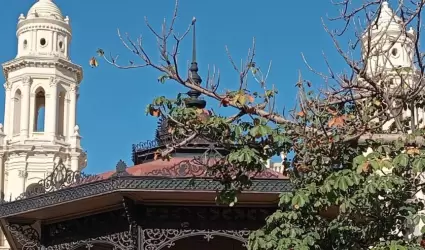 temperaturas, calor