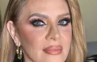 Erika Buenfil se queda sin ahorros tras fraude bancario