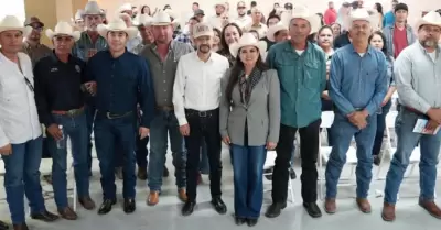Apoyo a ganaderos ante cierre de frontera en Sonora