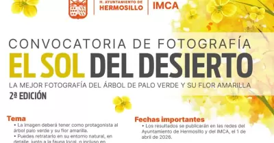 El Sol del Desierto