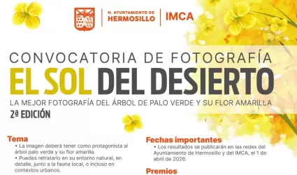 El Sol del Desierto
