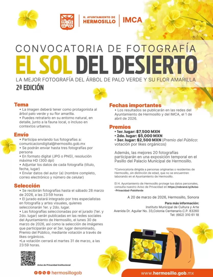 El Sol del Desierto