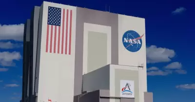 agencia espacial, viaje a la Luna, Artemis II
