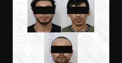 Detenidos