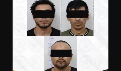 Detenidos