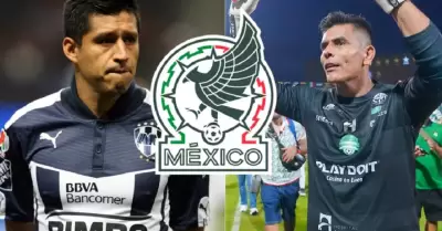 M�xico y Brasil