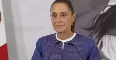 Claudia Sheinbaum