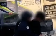 Menor mata con arma larga a dos maestras en preparatoria privada de Michoac�n
