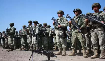 Ej�rcito Mexicano
