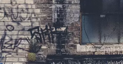 pintas, grafiti