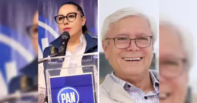 Lizbeth Mata Lozano / Jaime Bonilla