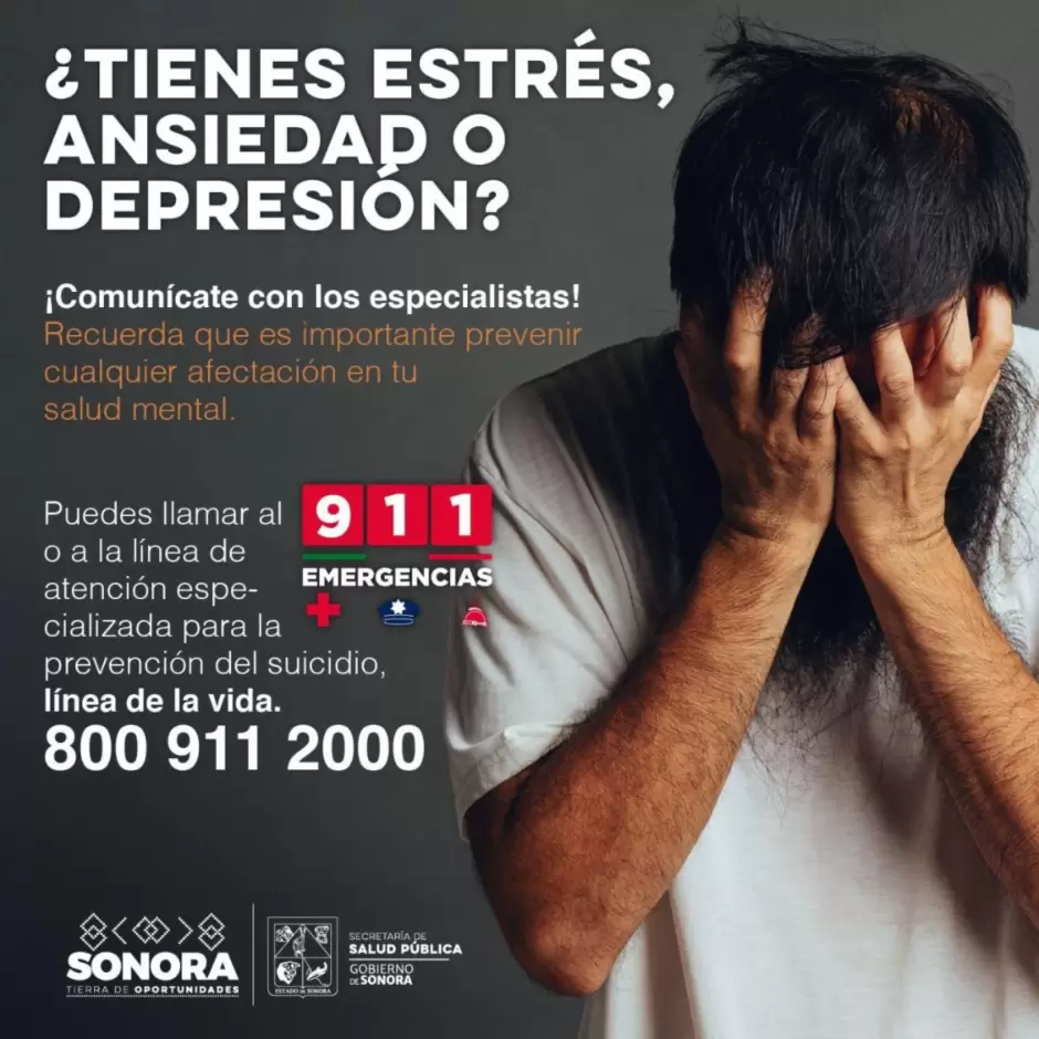 Salud mental