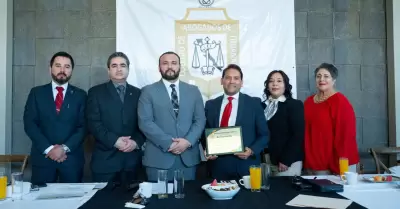 Sesi�n ordinaria "Retos actuales del juicio especial hipotecario en Baja Califor