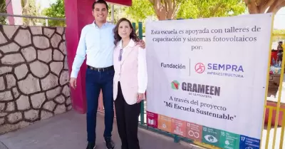 Escuelas Sonora