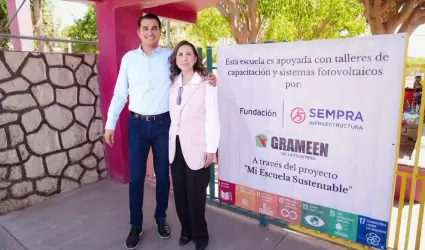 Escuelas Sonora