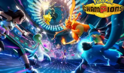 Pok�mon Champions