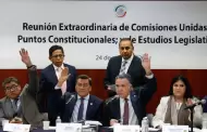 Avanza "Plan B" electoral en Senado entre cr�ticas y divisiones