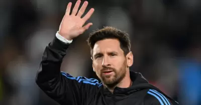 Mundial 2026 ser�a �ltima cita de Messi; inicia 11 junio.