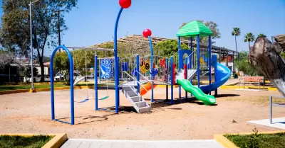Fortalecimiento de la infraestructura social de Punta Banda I