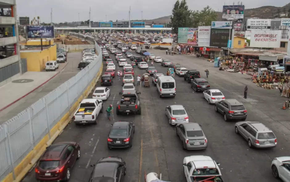 Advierten en Tijuana de mayor rigor migratorio por tensiones globales