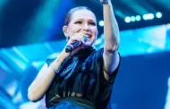 Kika Edgar hospitalizada de emergencia por apendicitis
