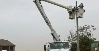 Trabajos de CFE
