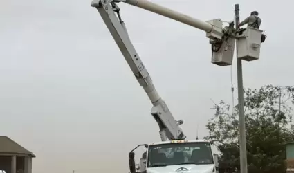 Trabajos de CFE
