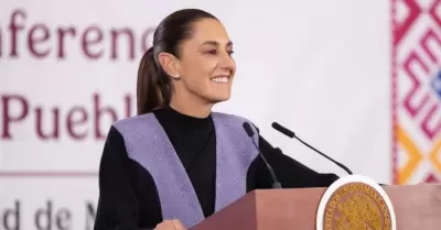 Claudia Sheinbaum
