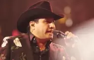 Juli�n Alvarez presenta a su hijo reci�n nacido