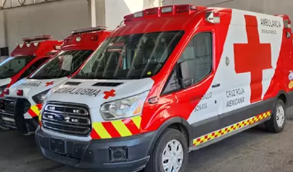 Cruz Roja Sonora