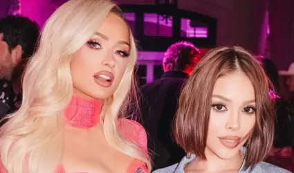 Danna, Paris Hilton
