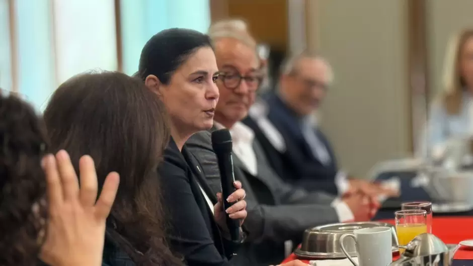 Retenci�n de empleo y seguridad son temas prioritarios para atraer inversiones: Coparmex Tijuana
