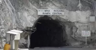 Mina en Sinaloa