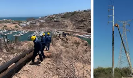 Trabajos de CFE