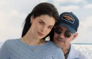 Marc Anthony y Nadia Ferreira revelan el g�nero de su nuevo beb�