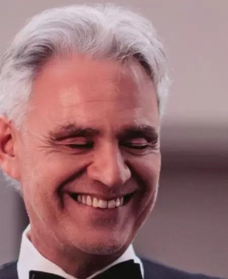 Andrea Bocelli
