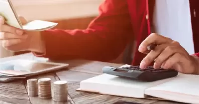 Salud financiera