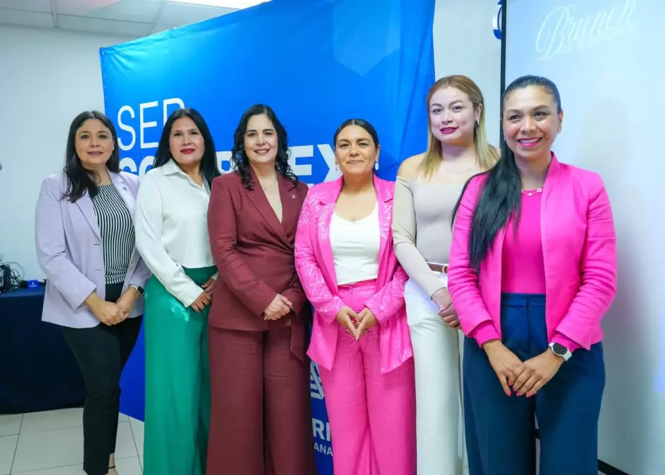 COPARMEX fortalece v�nculos con l�deres empresariales