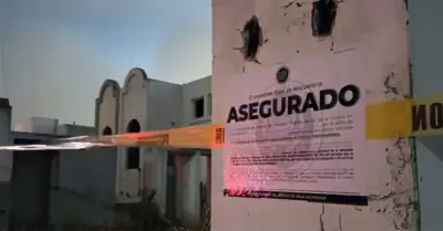 "c�rtel inmobiliario" en Baja California