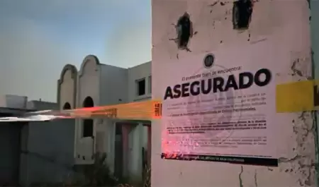 "c�rtel inmobiliario" en Baja California