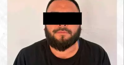 Detenido