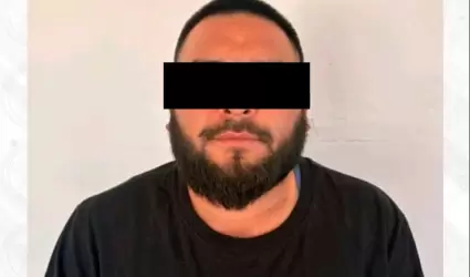 Detenido